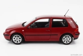 Norev Volkswagen Golf Iv 2002 1:18 Červená