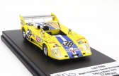 Trofeu Lola T292 Team Rays Racing N 38 24h Le Mans 1975 Nigel Clarkson - Derek Worthington 1:43 Žlutá