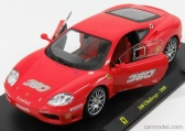 Edicola Ferrari 360 Challenge N 360 2000 - Con Vetrina - S vitrínou 1:24 červená