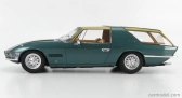 Matrix modely v mierke 1:18 Ferrari 330gt Ch.7963 Shooting Brake Vignale 1968 1:18 Green Met
