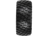 Pro-Line kolo 2.2/3.0", pneu BFG KR2 M2 SC, disk Raid H12 černý (2)