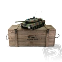 RC tank Leopard 2A6 1:16 IR, kamufláž