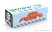 Officina-942 Alfa romeo Giulietta 1955 1:76 oranžová