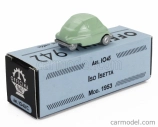 Officina-942 ISO Isetta 1953 1:76 svetlozelená