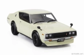 Autoart Nissan Skyline 2000 Gt-r (kpgc110) Coupe 1973 1:18 Biela