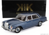 Kk-scale Mercedes benz S-class 300sel 6.3 (w109) 1967-1972 1:18 Blue Met