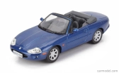 Edicola Jaguar Xk8 Convertible Open 1996 1:43 Blue