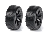 Medial Pro koleso 3,3" SC Raptor H12/22 mm, pneumatiky Turbo M3 (pár)