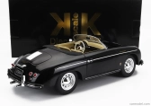 Porsche 356a Speedster 1955 v mierke 1:12 čierna