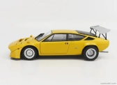 Kyosho Lamborghini Urraco Rally 1974 1:18 Giallo Pearl Yellow