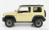 Autoart Suzuki Jimny Sierra Jb74 2018 1:18 Chiffon Ivory