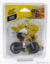 Solido Figures Ciclista - Cyclist - Team Movistar - Tour De France 2023 1:18 Bílá