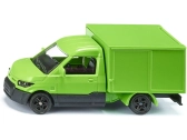 SIKU Super - auto pro přepravu BIO produktů s nálepkami, 1:50