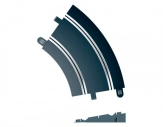 Rozšírenie trate SCALEXTRIC C8296 – Banked Curve R2 45°