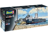 Revell US Navy Landing Ship Medium (Bofors 40 mm gun) (1:144)