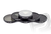 Inspire 1 series – súprava filtrov PL, ND8/PL, ND16/PL, ND32