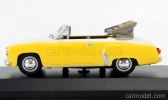 Minichamps Wartburg A311 Cabriolet 1958 1:43 žltá biela