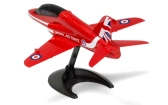 Airfix Quick Build RAF Red Arrows Hawk