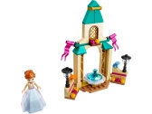 LEGO Disney Princess - Anna a hradné nádvorie