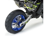 Motocykel Pro-Line so zadnou časťou 1:4 Supermoto 2.0 S3, objímka: Pro-Spec SM
