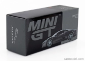 Mini-gt Jaguar C-x75 2010 1:64 Carbon