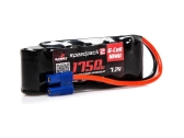 Dynamite NiMH Speedpack2 7,2 V 1750 mAh 6C EC3
