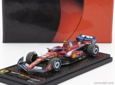 Bbr-models Ferrari F1 Sf-24 Team Scuderia Ferrari N 55 5th Miami Gp 2024 Carlos Sainz 1:43 Červená svetlomodrá