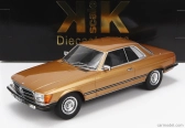 Kk-scale Mercedes benz Sl-class 450slc Coupe (c107) 1980 1:18 Gold Met