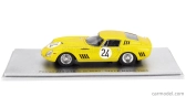 Kess-model Ferrari 275 Gtb/c Sn.6885 Team Ecurie Francorchamps N 24 3. 24h Le Mans 1965 Willy Mairesse - Jean Blaton (beurlys) 1:43 Žltá