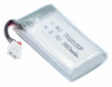 Náhradný akumulátor Li-Pol 3.7V / 380 mAh