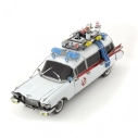 Oceľová stavebnica Ecto-1 Ghostbusters