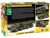 Zvezda BM-30 Smerč (1:72)