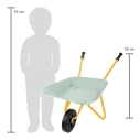 malé nožičky Tiny Garden Wheel