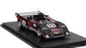 Spark-model Chevron B36 1750cc S4 Team Chevron Racing Car N 55 24h Le Mans 1982 Martin Birrane - John Sheldon - Neil Crang 1:43 Black Red