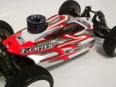 Nadstavba stíhačky - LOSI 8ight 2.0/3.0 EU