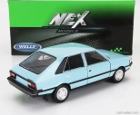 Welly FSO Polonez 1500m 1978 1:24 Svetlo modrá