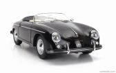 Porsche 356a Speedster 1955 v mierke 1:12 čierna