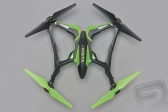 Dron Dromida Vista FPV Quad, zelená