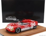 Tecnomodel Lotus 19 N 96 Winner 3h Daytona 1962 Dan Gurney 1:18 Červená strieborná