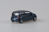 Abrex Škoda Citigo 3-dverové (2011) 1:43 – modrá night metalíza