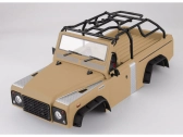 Karoséria Killerbody 1:10 Marauder II sand (Axial SCX10)
