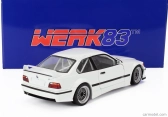 Werk83 BMW 3-series M3 Gtr (e36) Plain Body Version 1993 1:18 Bílá