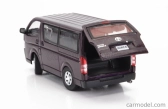 Bm-creations Toyota Hiace Van Kdh200v 2015 1:64 Fialová