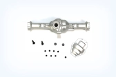 1230660 - Alu. rear axile diff. gear box