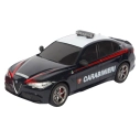 RC auto Alfa Romeo Giulia Carabinieri