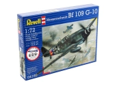 Revell Messerschmitt Bf-109 (1:72) (štartovacia súprava)