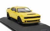 Solido Dodge Challenger Coupe 2018 1:43 Žlutá Černá