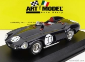 Art-model Ferrari 500 Mondial N 33 Santa Barbara 1954 P.rubirosa 1:43 Blue