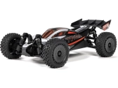 RC auto Arrma Typhon Grom 223S BLX 1:14 4WD RTR Basic, stříbrná