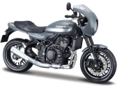 Maisto Kawasaki Z900RS Cafe 1:12 sivá